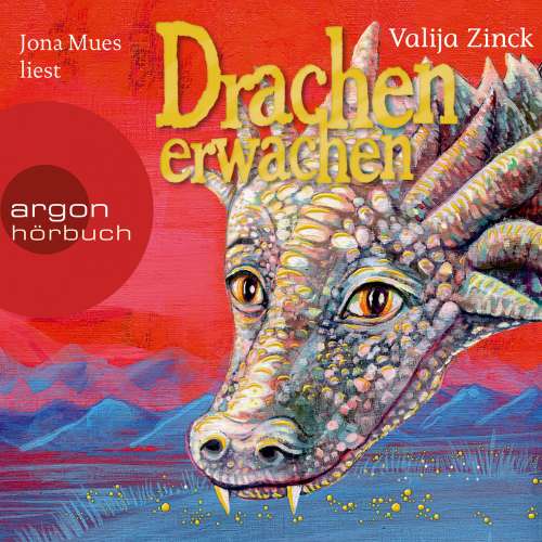 Cover von Valija Zinck - Drachenerwachen