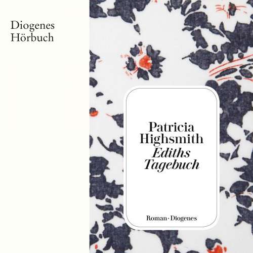 Cover von Patricia Highsmith - Ediths Tagebuch