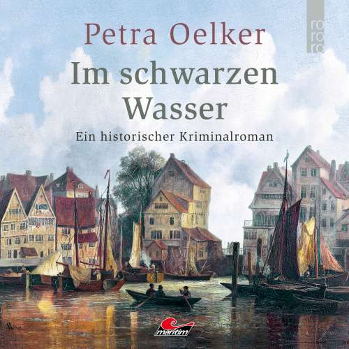 Cover von Petra Oelker - Im schwarzen Wasser