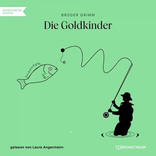 Cover von Brüder Grimm - Die Goldkinder