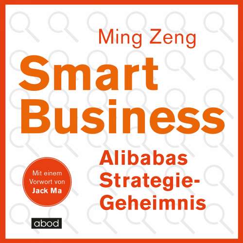 Cover von Jack Ma - Smart Business - Alibabas Strategie-Geheimnis