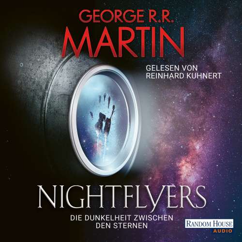 Cover von George R.R. Martin - Nightflyers - Die Dunkelheit zwischen den Sternen