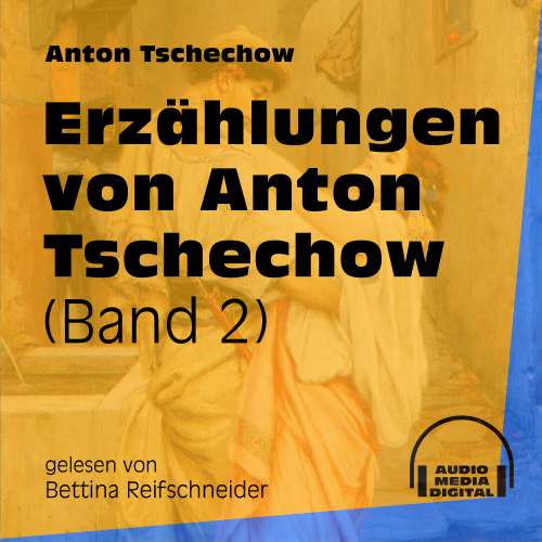 Cover von Anton Tschechow - Erzählungen von Anton Tschechow - Band 2