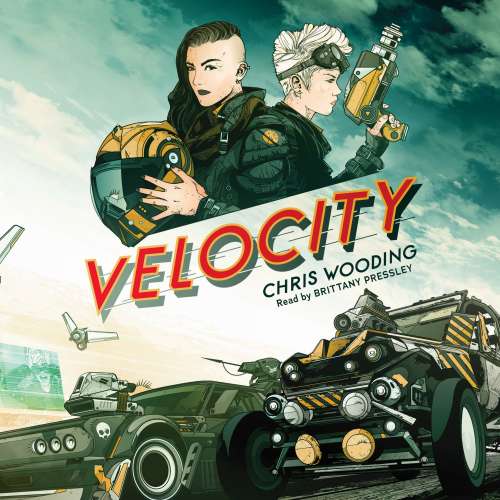 Cover von Chris Wooding - Velocity