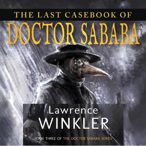Cover von The Last Casebook of Doctor Sababa - The Last Casebook of Doctor Sababa