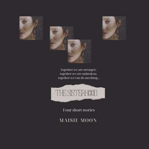 Cover - Maisie Moon - The Sisterhood - Nancy Flanagan Chronicles - Prequel to the Nancy Flanagan Chronicles, Book 1