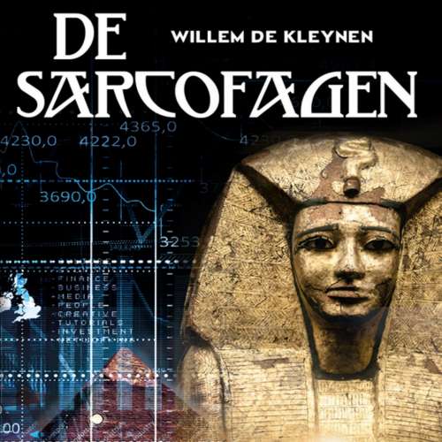 Cover von Willem de Kleynen - De sarcofagen