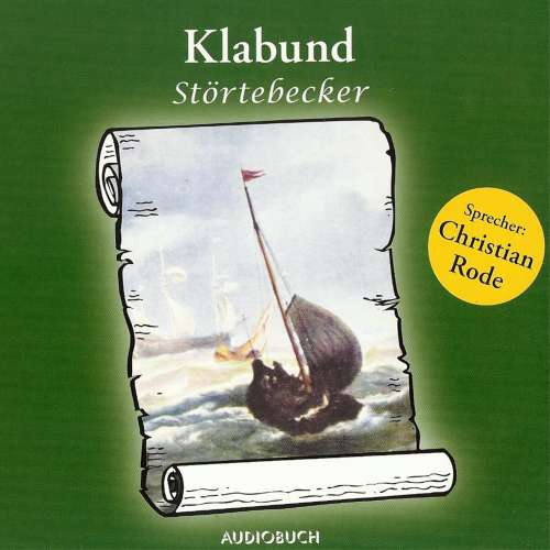 Cover von Klabund - Störtebecker
