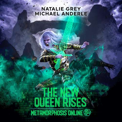 Cover von Natalie Grey - Metamorphosis Online - Book 2 - The New Queen Rises