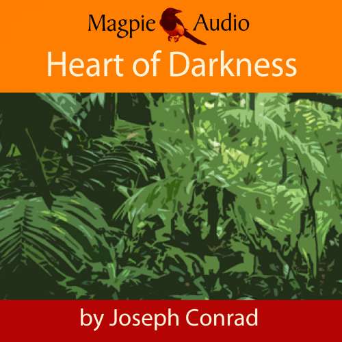 Cover von Joseph Conrad - Heart of Darkness