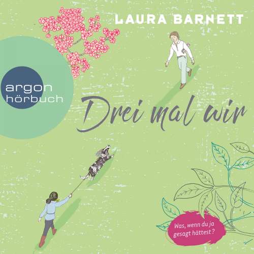 Cover von Laura Barnett - Drei mal wir