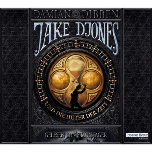 Cover von Damian Dibben - Jake Djones und die Hüter der Zeit