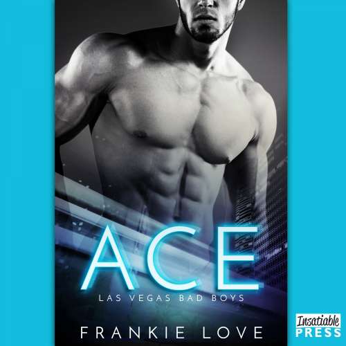 Cover von Frankie Love - Las Vegas Bad Boys - Book 1 - Ace