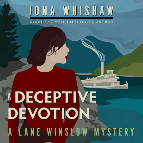 Cover von Iona Whishaw - A Lane Winslow Mystery - Book 6 - A Deceptive Devotion
