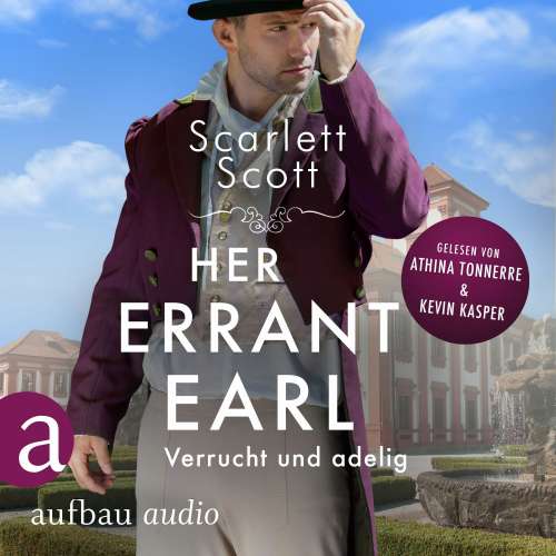 Cover von Scarlett Scott - Wicked Husbands - Band 1 - Her Errant Earl - Verrucht und adelig