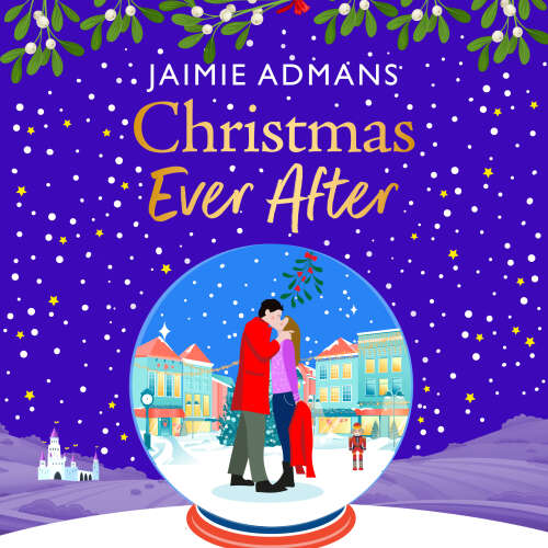 Cover von Jaimie Admans - Christmas Ever After