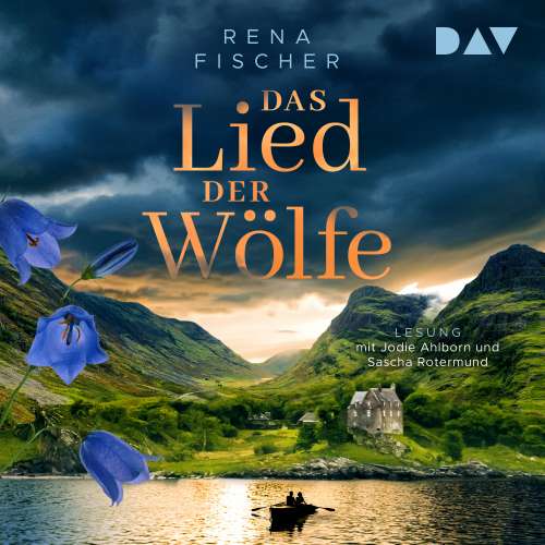 Cover von Rena Fischer - Das Lied der Wölfe