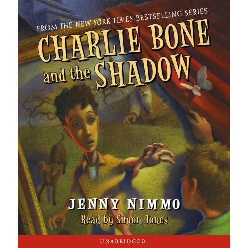 Cover von Jenny Nimmo - Children of the Red King - Book 7 - Charlie Bone and the Shadow