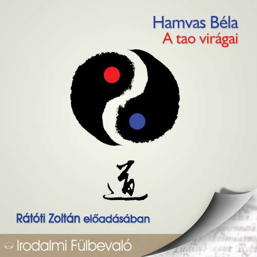 Cover von Hamvas Béla - A Tao virágai