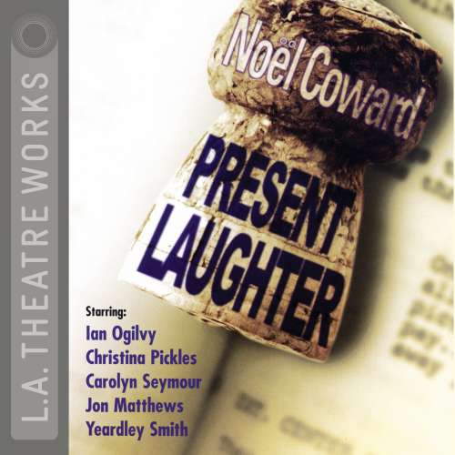 Cover von Noël Coward - Present Laughter