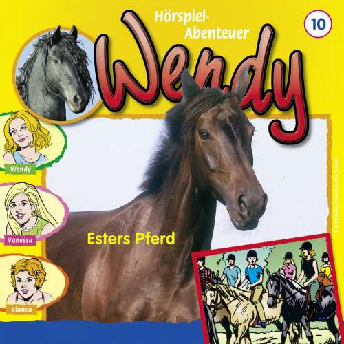 Cover von Wendy -  Folge 10 - Esters Pferd