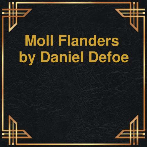 Cover von Daniel Defoe - Moll Flanders