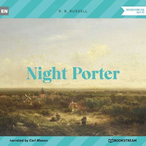 Cover von R. B. Russell - Night Porter