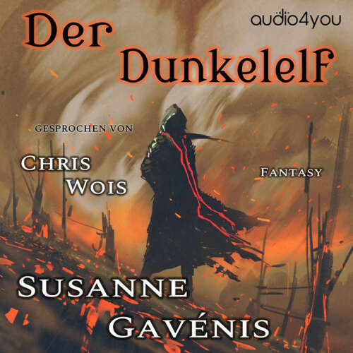 Cover von Audio4You - Der Dunkelelf