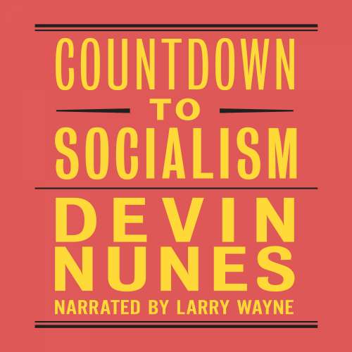 Cover von Devin Nunes - Countdown to Socialism