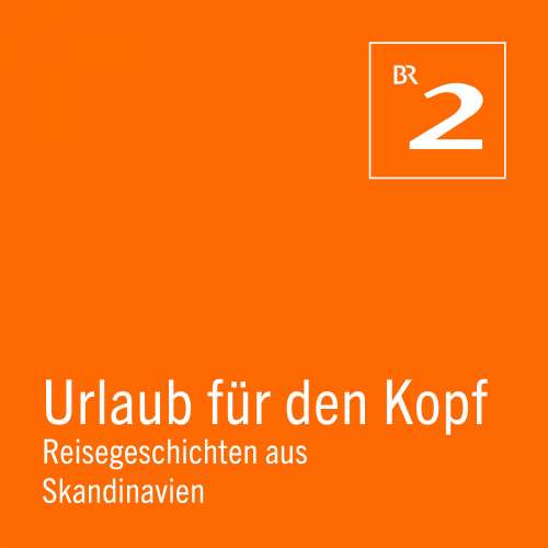 Cover von Klaus Betz - Urlaub für den Kopf - Reisegeschichten Skandinavien - Teil 4 - Schweden: Mit dem Luftkissenboot in die Schule - Der Winter in den Schären