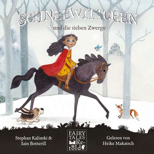 Cover von Stephan Kalinski - Fairy Tales Retold - Schneewittchen und die sieben Zwerge