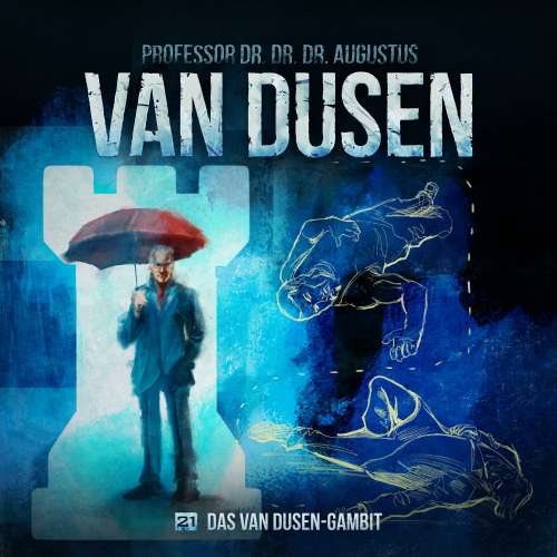 Cover von Van Dusen - Folge 21 - Das Van Dusen-Gambit