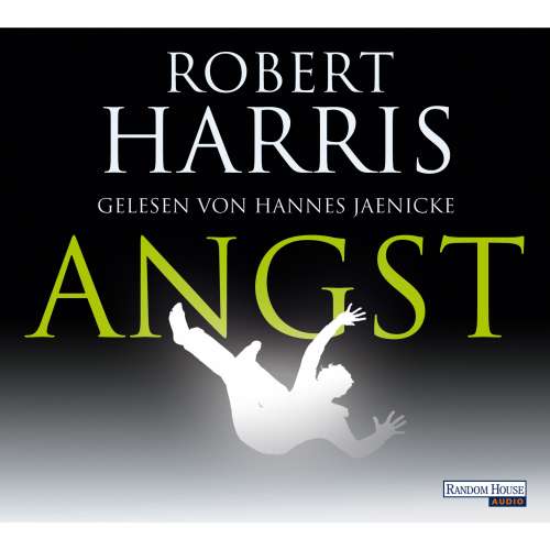 Cover von Robert Harris - Angst