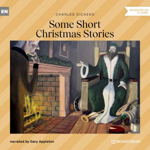 Cover von Charles Dickens - Some Short Christmas Stories