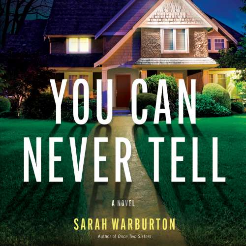 Cover von Sarah Warburton - You Can Never Tell