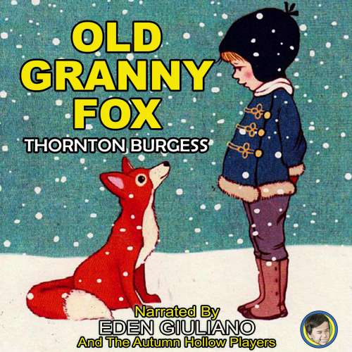 Cover von Thornton Burgess - Old Granny Fox