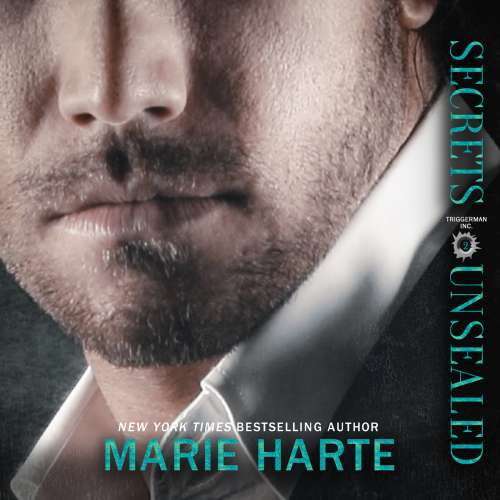 Cover von Marie Harte - Triggerman Inc. - Book 2 - Secrets Unsealed