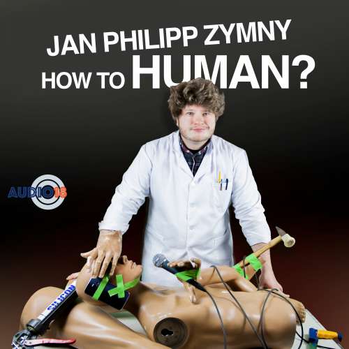 Cover von Jan Philipp Zymny - How to Human?