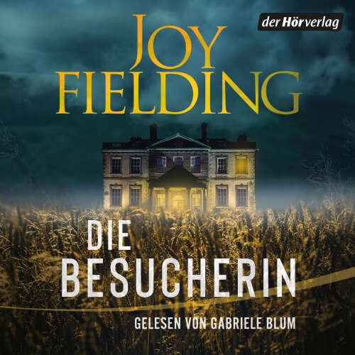 Cover von Joy Fielding - Die Besucherin