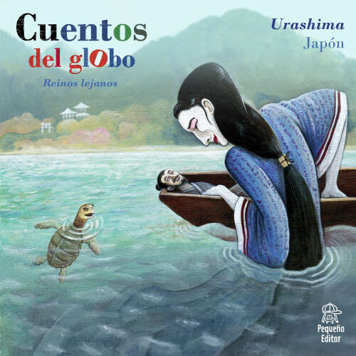 Cover - Cuentos del globo - Cuento 1 - Urashima
