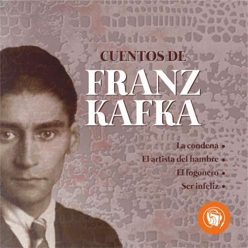 Cover von Franz Kafka - Cuentos de Kafka
