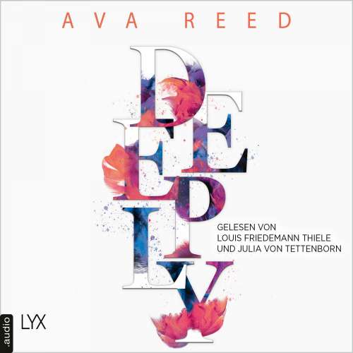 Cover von Ava Reed - IN-LOVE-Trilogie - Teil 3 - Deeply