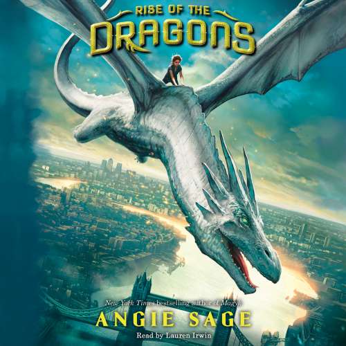 Cover von Angie Sage - Rise of the Dragons - Book 1 - Rise of the Dragons