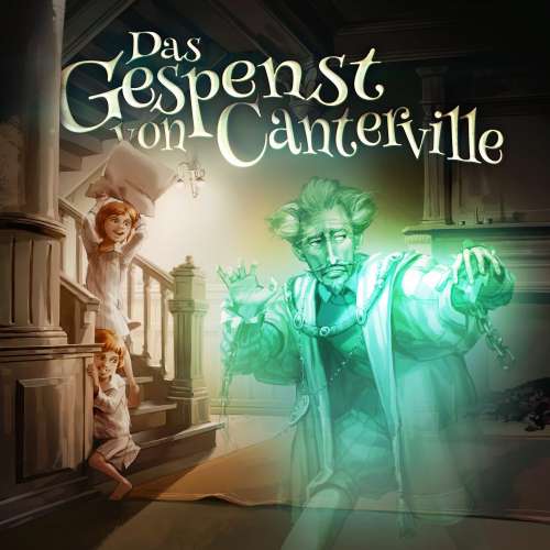 Cover von Holy Klassiker - Folge 79 - Das Gespenst von Canterville