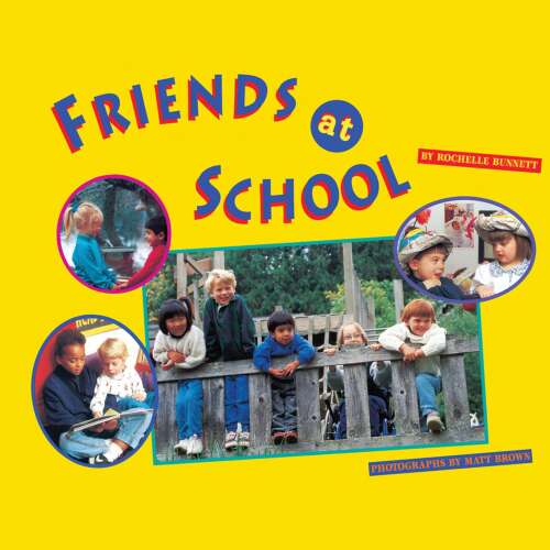Cover von Rochelle Bunnett - Friends at School