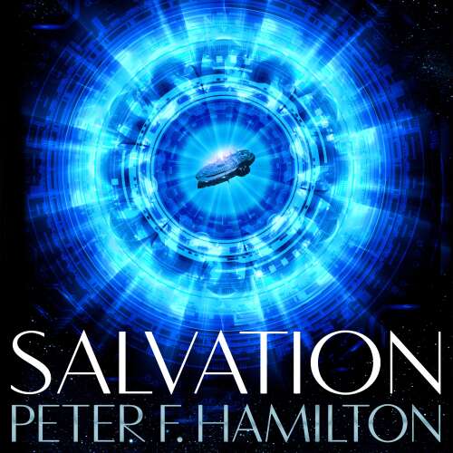Cover von Peter F. Hamilton - The Salvation Sequence - Book 1 - Salvation