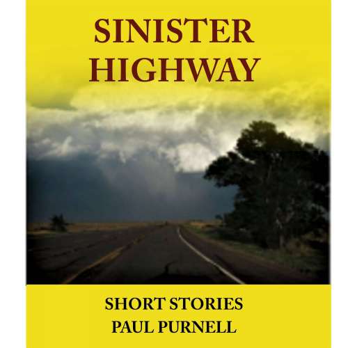 Cover von Paul Purnell - Sinister Highway