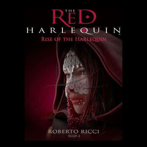 Cover von Roberto Ricci - Rise of the Harlequin