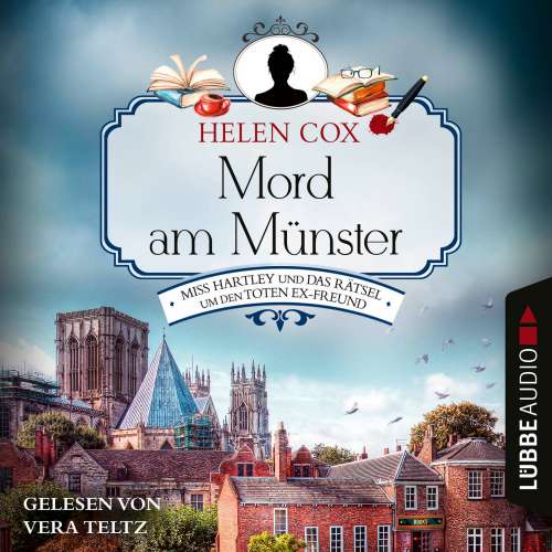 Cover von Helen Cox - Mord am Münster - Miss Hartley und das Rätsel um den toten Ex-Freund