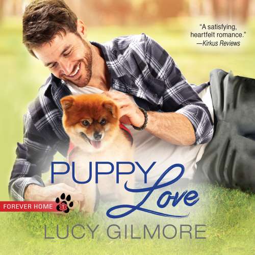 Cover von Lucy Gilmore - Service Puppies - Book 1 - Puppy Love